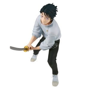 Figura Yuta Okkotsu Jujutsu Kaisen - Maximatic - The culling game 18cm