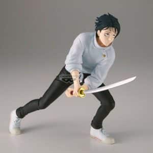 Figura Yuta Okkotsu Jujutsu Kaisen - Maximatic - The culling game 18cm