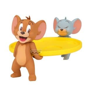 Figura Jerry & Tuffy Tom y Jerry FL Vol.2 7cm