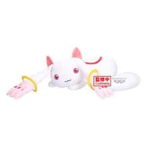 Peluche Kyubey II Puella Magi Madoka Magica The Movie: Rebellion - Super Big Plush 16cm