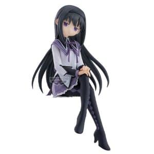 Figura Homura Akemi Puella Magi Madoka Magica The Movie: Rebellion 20cm