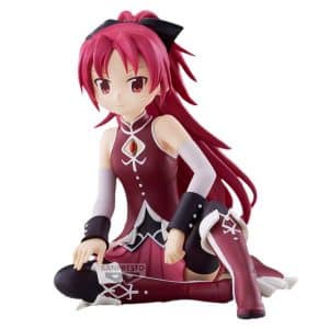 Figura Kyoko Sakura Puella Magi Madoka Magica The Movie: Rebellion 19cm