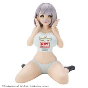 Figura Shirogane Noel Hololive #Hololive If - Relax Time 12cm