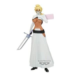 Figura Tier Harribel Bleach - Glitter&Glamours 25cm