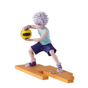Figura Killua Hunterxhunter - G.I.Arc 15cm