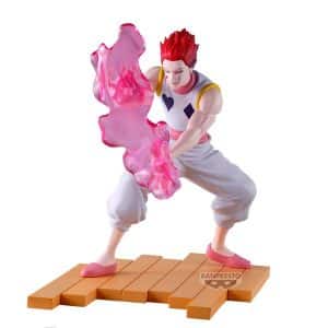 Figura Hyskoa Hunterxhunter - G.I.Arc 18cm