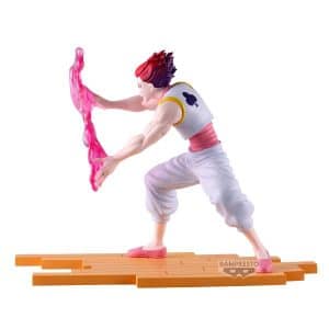 Figura Hyskoa Hunterxhunter - G.I.Arc 18cm