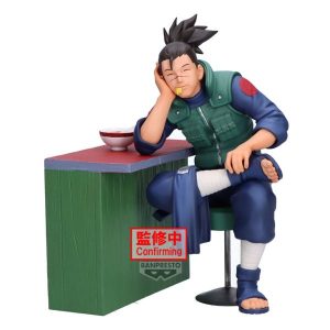 Figura Iruka Umino Naruto 72 Series - 16 13cm