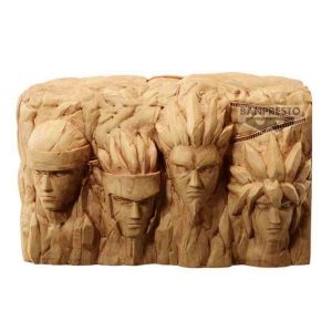Figura Hokage Rock Special Boruto Naruto Next Generations FL (Ver.A) 11cm