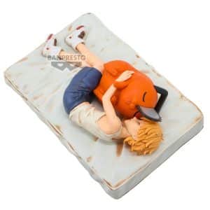Figura Pochita & Denji Chainsaw Man - Break Time Collection Vol.4 5cm