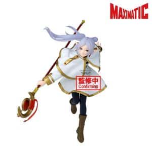 Figura Frieren II Frieren: Beyond Journey'S End - Maximatic 20cm