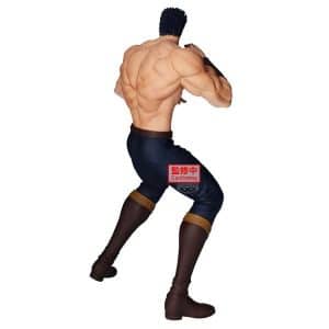 Figura Kenshiro Fist Of The North Star - Grandista 26cm