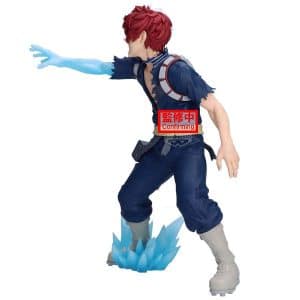 Figura Shoto Todoroki II My Hero Academia - Maximatic 21cm