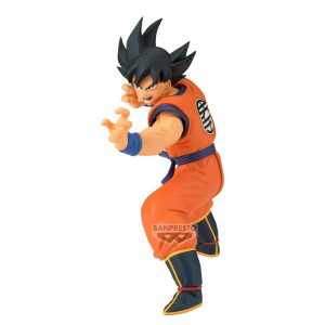 Figura Goku (Vs Freezer) Dragon Ball Z - Match Makers 17cm