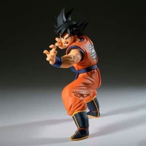 Figura Goku (Vs Freezer) Dragon Ball Z - Match Makers 17cm