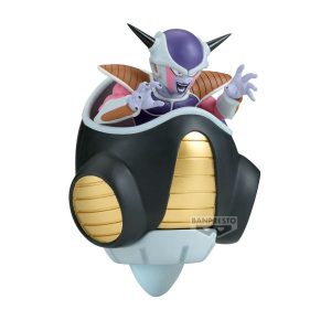 Figura Freezer ( Vs Son Goku) Dragon Ball Z - Match Makers 16cm