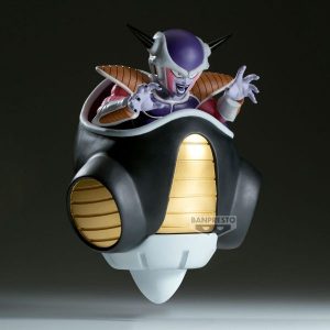 Figura Freezer ( Vs Son Goku) Dragon Ball Z - Match Makers 16cm