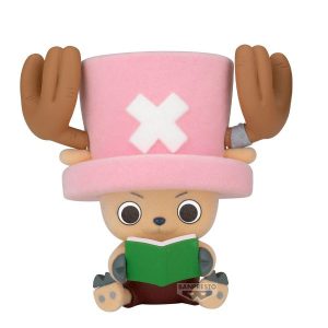 Figura Chopper Vol.1 One Piece - Fluffy Puffy (Ver.A) 7cm