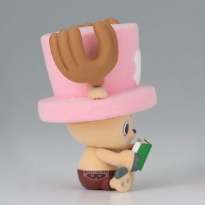 Figura Chopper Vol.1 One Piece - Fluffy Puffy (Ver.A) 7cm