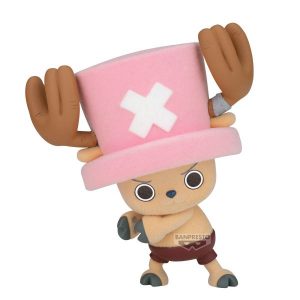 Figura Chopper Vol.1 One Piece - Fluffy Puffy (Ver.B) 7cm