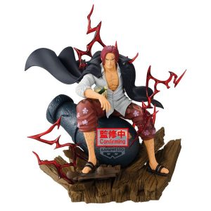 Figura Shanks One Piece - Theorama Soul 24cm
