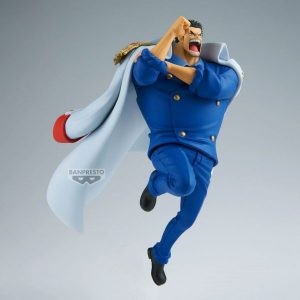 Figura Monkey D. Garp II One Piece - Battle Record Collection 16cm