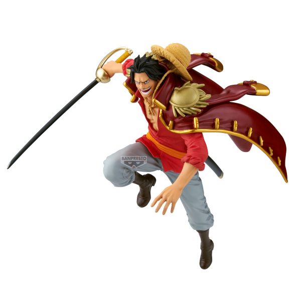 Figura Gol D. RogerOne Piece - Battle Record Collection 17cm