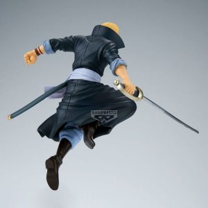 Figura Silvers Rayleigh One Piece - Battle Record Collection 16cm