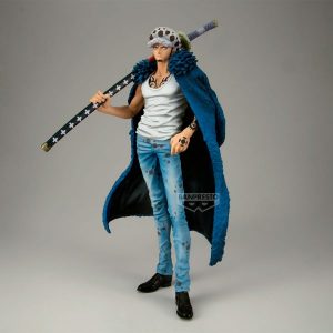 Figura Trafalgar Law One Piece - Premium (The Brush) 31cm