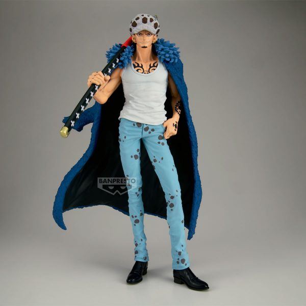 Figura Trafalgar Law One Piece - Premium (The Anime) 31cm