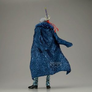 Figura Trafalgar Law One Piece - Premium (The Metallic) 31cm