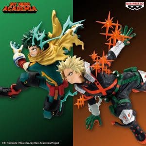 Figura Izuku Midoriya My Hero Academia 12cm