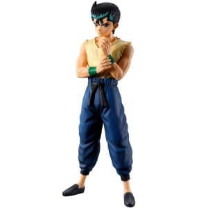 Ichibansho Figura Yusuke Urameshi Yuyu Hakusho Dark Tournament Edition Vol.3 - Masterlise 24cm