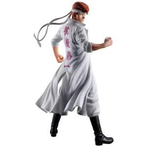 Ichibansho Figura Kazuma Kuwabara Yuyu Hakusho Dark Tournament Edition Vol.3 - Masterlise 25cm