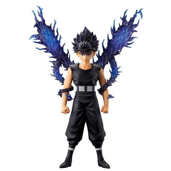 Ichibansho Figura Hiei Yuyu Hakusho Dark Tournament Edition Vol.3 - Masterlise 18cm