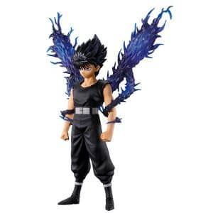 Ichibansho Figura Hiei Yuyu Hakusho Dark Tournament Edition Vol.3 - Masterlise 18cm