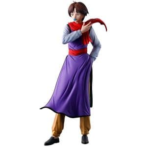 Ichibansho Figura Koenma Yuyu Hakusho Dark Tournament Edition Vol.3 - Masterlise 25cm