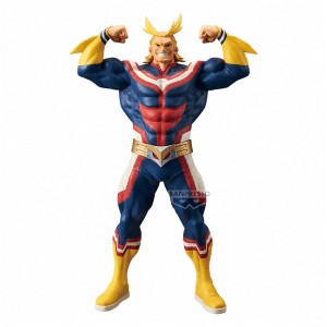 Figura All Might My Hero Academia Season 8 - Grandista 28cm