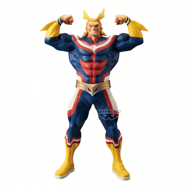 Figura All Might My Hero Academia Season 8 - Grandista 28cm