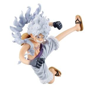Ichibansho Figura Monkey D. Luffy Gear 5 One Piece (The Future Of Imagination) - Masterlise Expiece 22cm