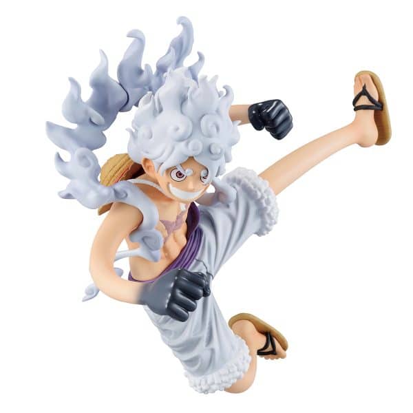 Ichibansho Figura Monkey D. Luffy Gear 5 One Piece (The Future Of Imagination) - Masterlise Expiece 22cm