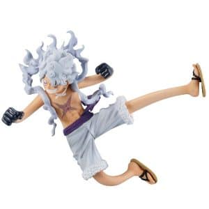 Ichibansho Figura Monkey D. Luffy Gear 5 One Piece (The Future Of Imagination) - Masterlise Expiece 22cm