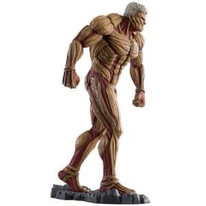 Ichibansho Figura Armored Titan Attack on Titan 30cm