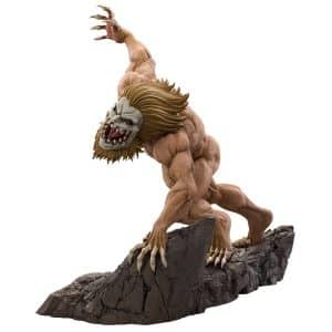Ichibansho Figura Jaw Titan Attack on Titan 23cm
