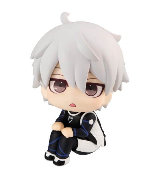 Figura Lookup Seishiro Nagi BLUE LOCK - Megahouse