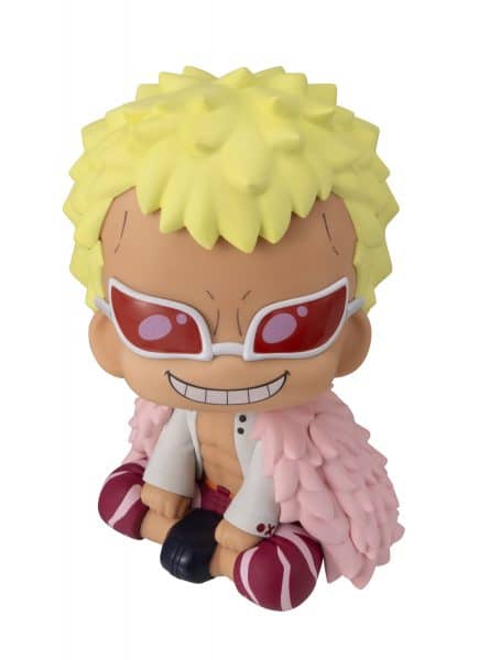 Figura Lookup Donquixote Doflamingo ONE PIECE - Megahouse
