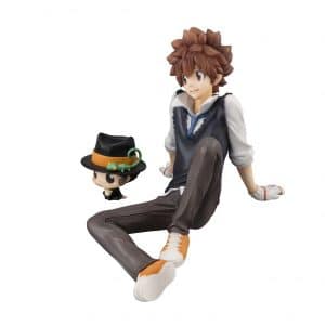 Figura Tsuna & Reborn Katekyo Hitman Reborn! - G.E.M. Series - Palm size - Megahouse