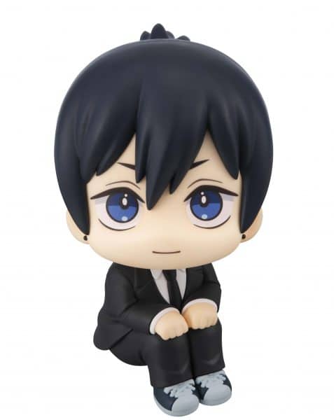 Figura Lookup Aki Hayakawa Smile Ver. Chainsaw Man - The Movie: Reze Arc - Megahouse