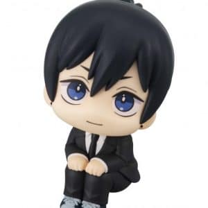 Figura Lookup Aki Hayakawa Smile Ver. Chainsaw Man - The Movie: Reze Arc - Megahouse