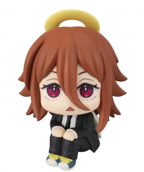 Figura Lookup Angel Devil Chainsaw Man - The Movie: Reze Arc - Megahouse